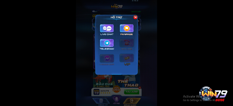 Win79 🎖️ App Game Bài Đổi Thưởng 79WIN Uy Tín Nhất 2025 10 cskh win79 chuyen nghiep